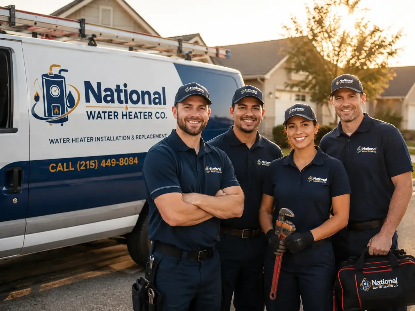 Water Heater Installation company in Nenzel, NE