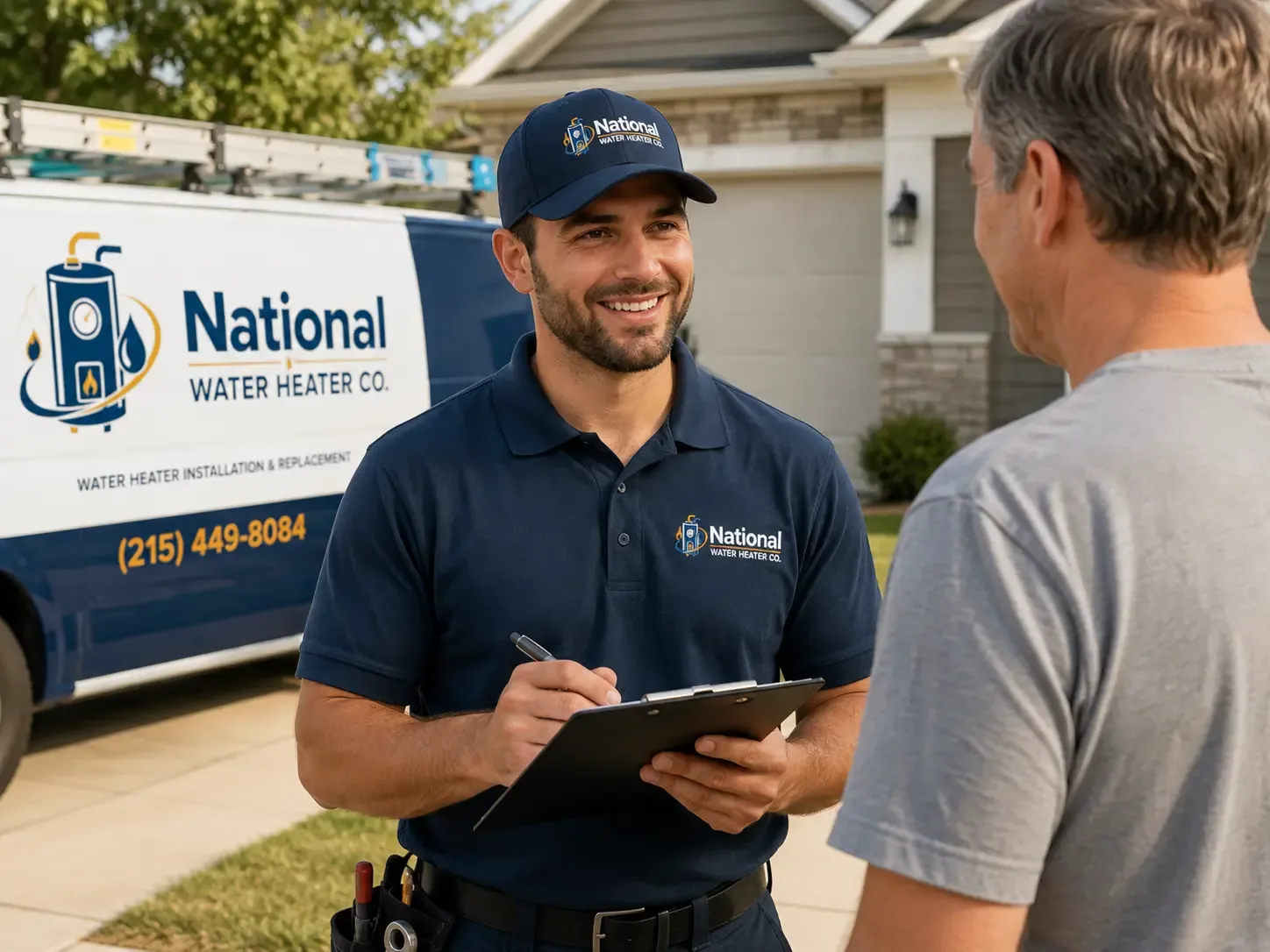 Water Heater Installation Nenzel, NE FAQs