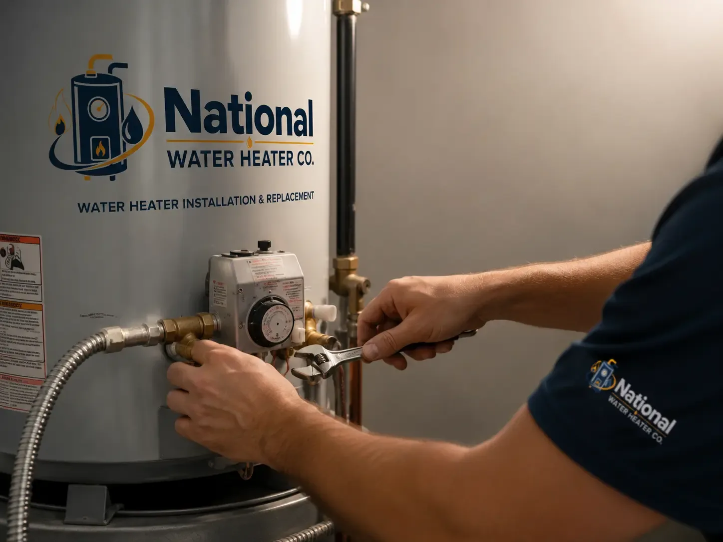 Why choose Water Heater Installation in Nenzel, NE